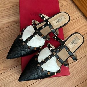 Valentino Flats / Mules